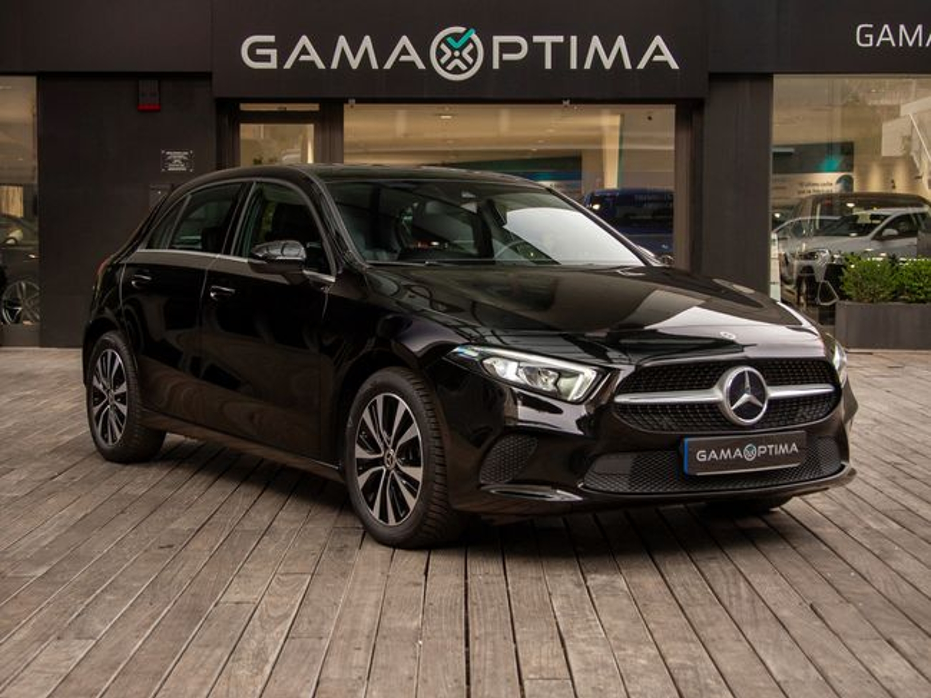 Imagen de MERCEDES Clase A