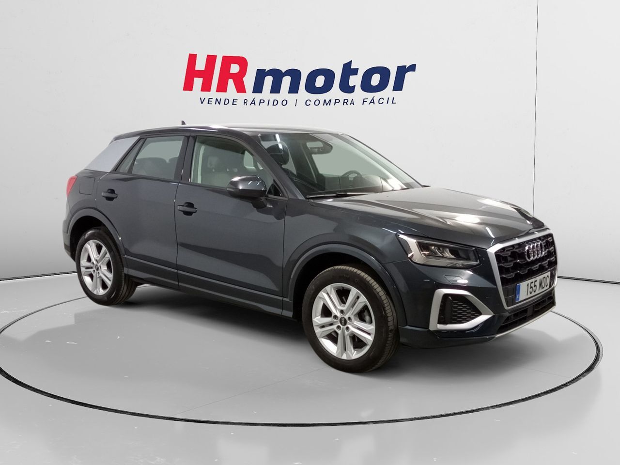 AUDI Q2 (AUDI Q2 Advanced 30 TDI S tronic) en Madrid
