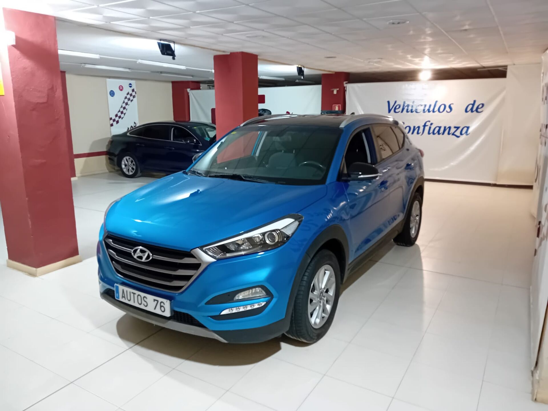 Imagen de HYUNDAI Tucson