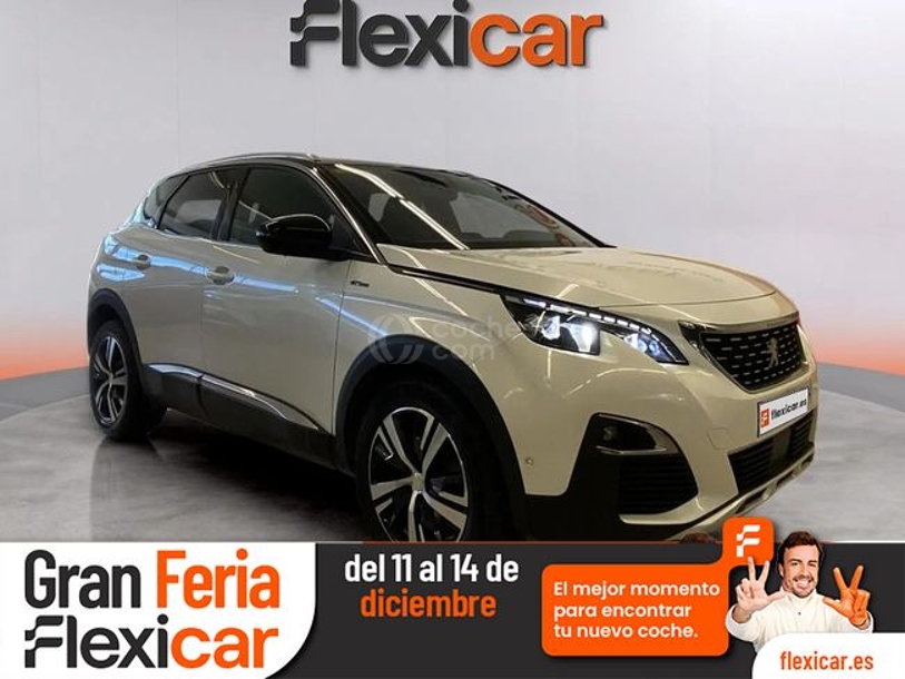 Foto del PEUGEOT 3008 1.2 S&S PureTech GT Line EAT8 130