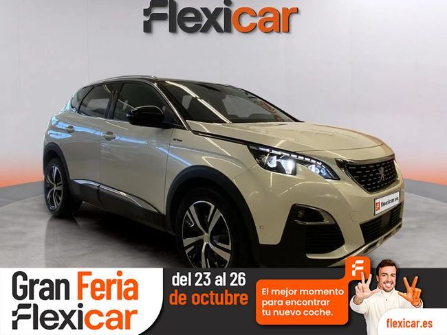 PEUGEOT 3008 (1.2 PureTech 96KW S&S GT Line EAT8) en Granada