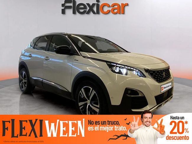 PEUGEOT 3008 (1.2 PureTech 96KW S&S GT Line EAT8) en Granada