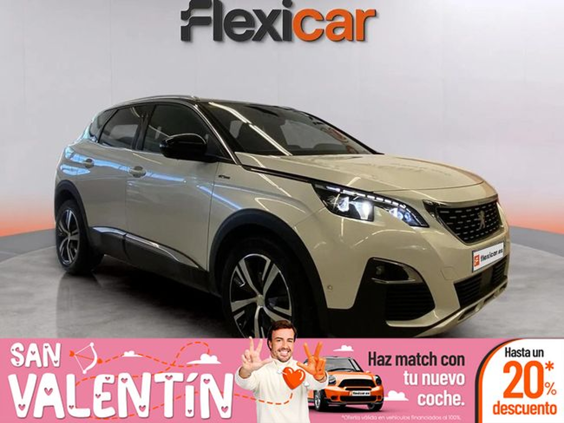 Imagen de PEUGEOT 3008