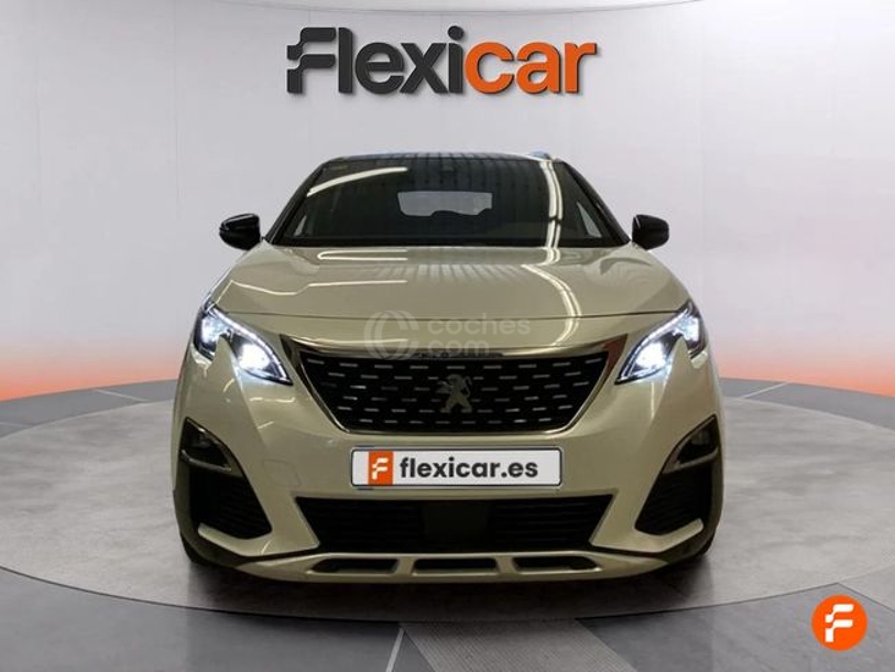 Foto del PEUGEOT 3008 1.2 S&S PureTech GT Line EAT8 130