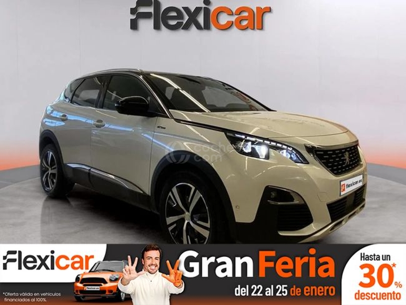 Foto del PEUGEOT 3008 1.2 S&S PureTech GT Line EAT8 130