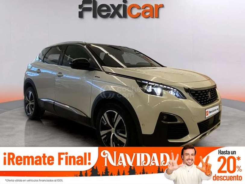 Foto del PEUGEOT 3008 1.2 S&S PureTech GT Line EAT8 130