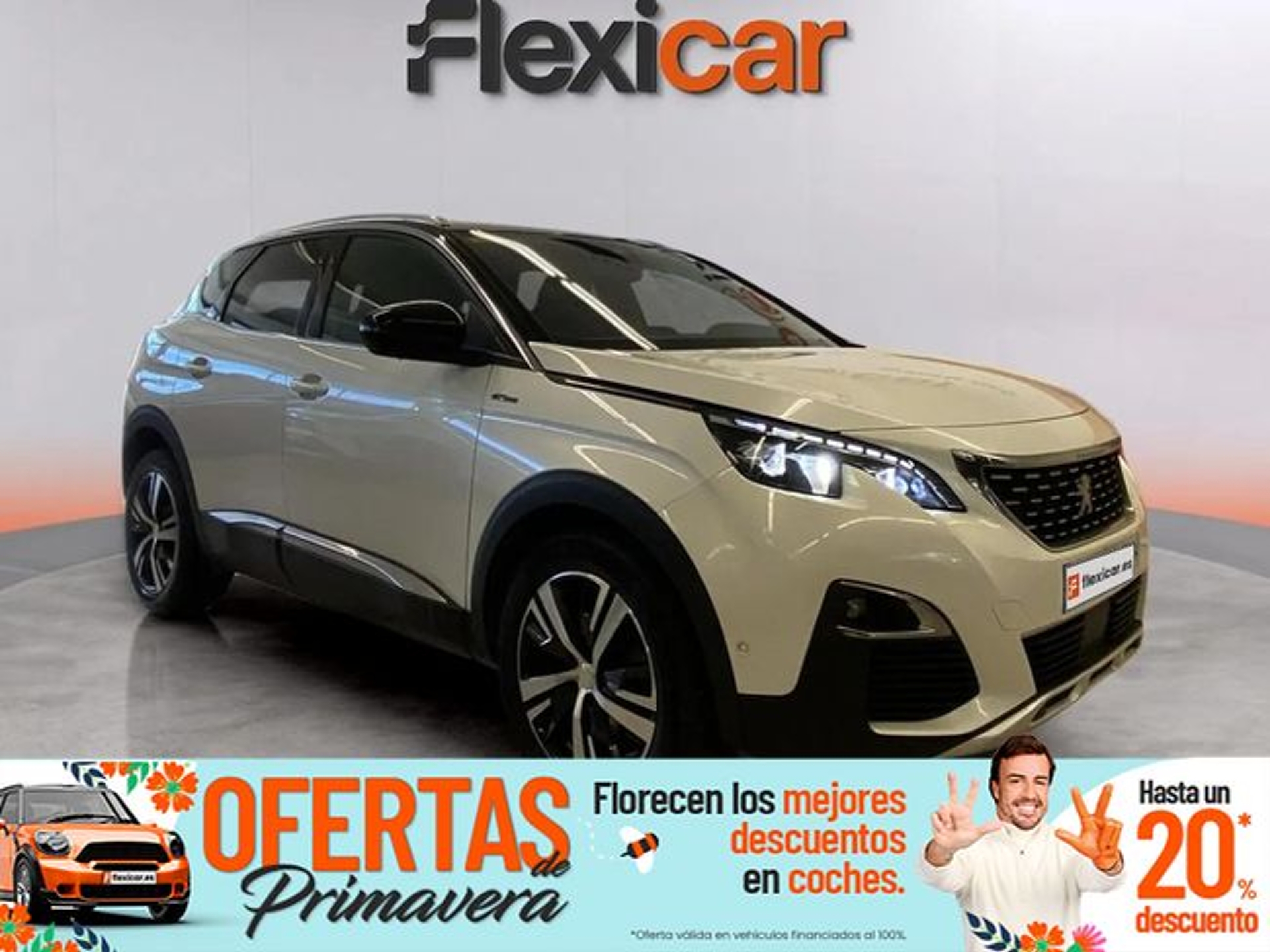 Imagen de PEUGEOT 3008