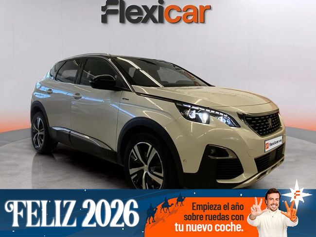 PEUGEOT 3008 (1.2 PureTech 96KW S&S GT Line EAT8) en Granada