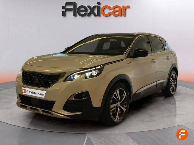 Foto del PEUGEOT 3008 1.2 S&S PureTech GT Line EAT8 130