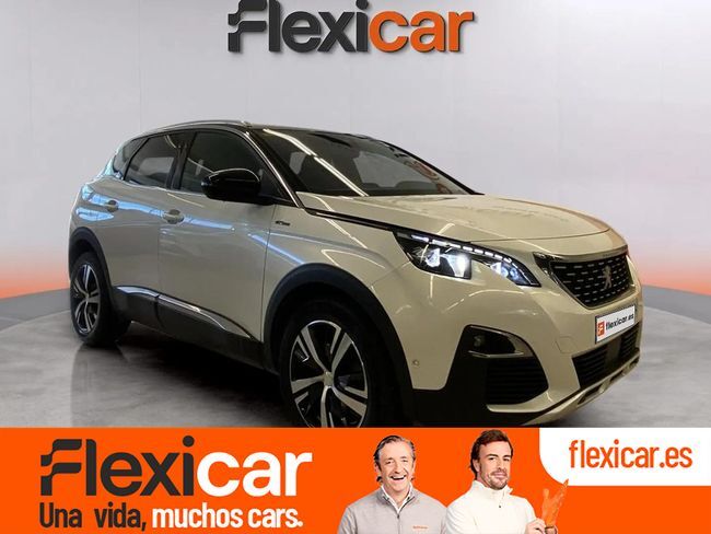 PEUGEOT 3008 (1.2 PureTech 96KW S&S GT Line EAT8) en Granada