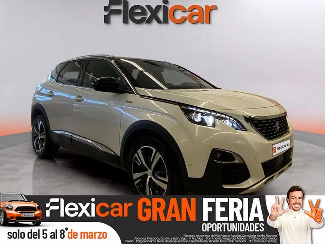 Foto del PEUGEOT 3008 1.2 S&S PureTech GT Line EAT8 130