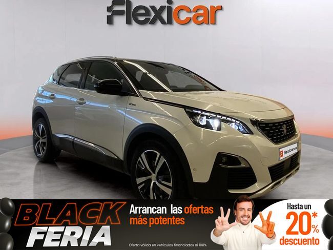 PEUGEOT 3008 (1.2 PureTech 96KW S&S GT Line EAT8) en Granada