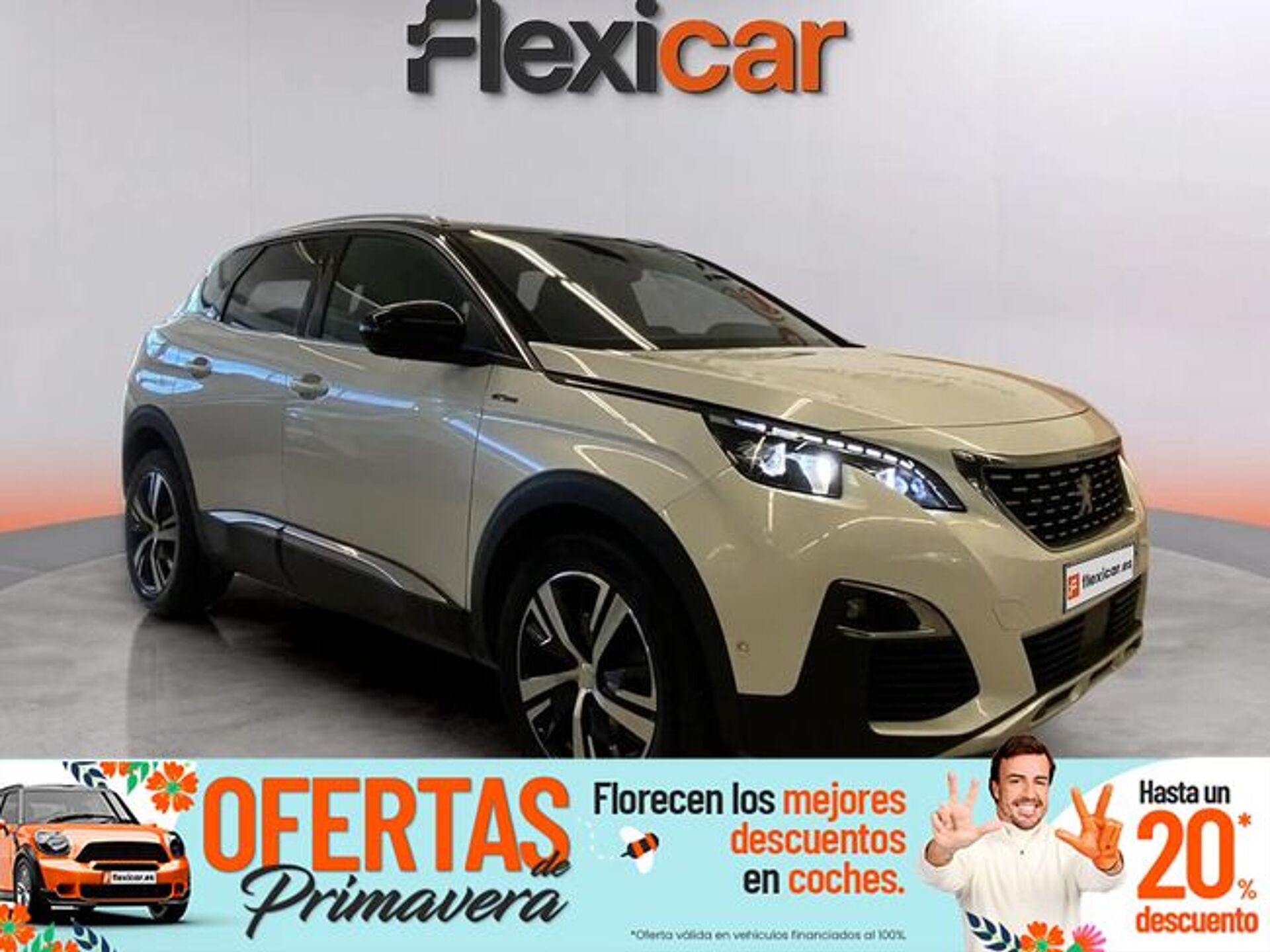 Imagen 1 de PEUGEOT 3008