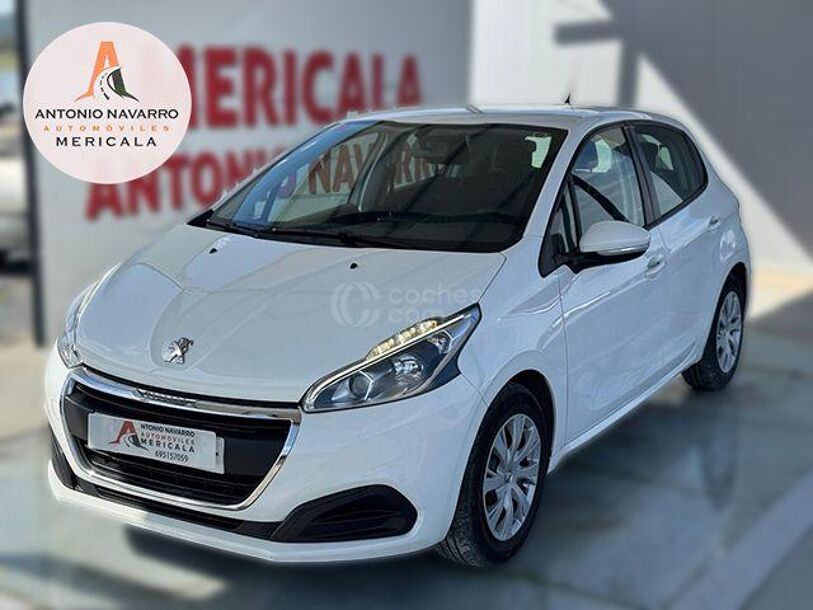 Foto del PEUGEOT 208 1.6BlueHDi GT Line 100