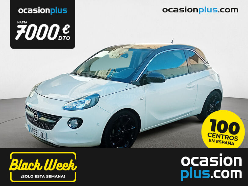 Foto del OPEL Adam 1.4 XER S&S Slam