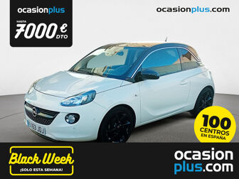 Imagen de OPEL Adam 1.4 XER S&S Slam