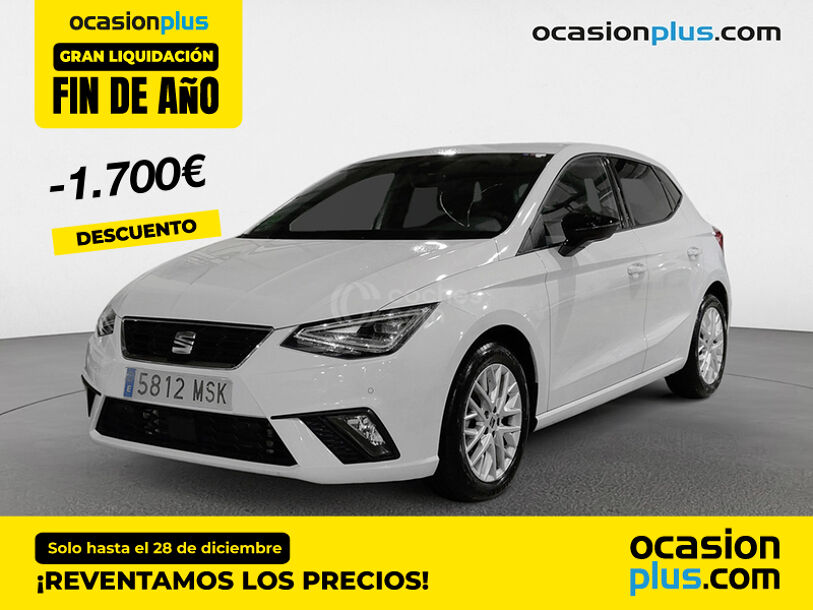 Foto del SEAT Ibiza 1.0 TSI S&S FR XS 115