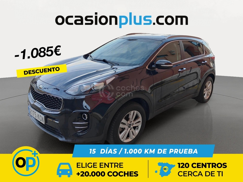 Foto del KIA Sportage 1.6 GDi x-Tech17 4x2