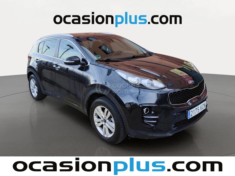 Foto del KIA Sportage 1.6 GDi x-Tech17 4x2