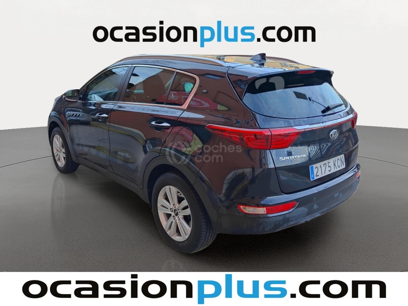 Foto del KIA Sportage 1.6 GDi x-Tech17 4x2