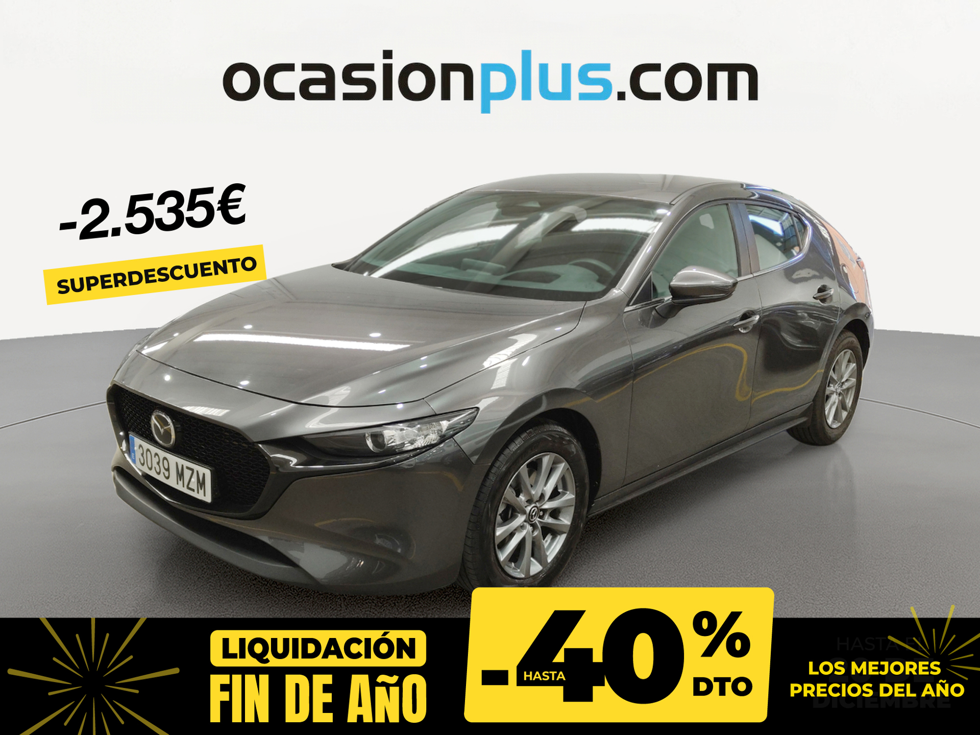 Imagen de MAZDA Mazda3