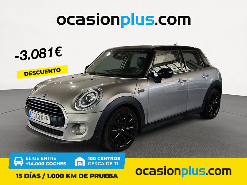 MINI Mini (Cooper 100 kW (136 CV)) en Madrid