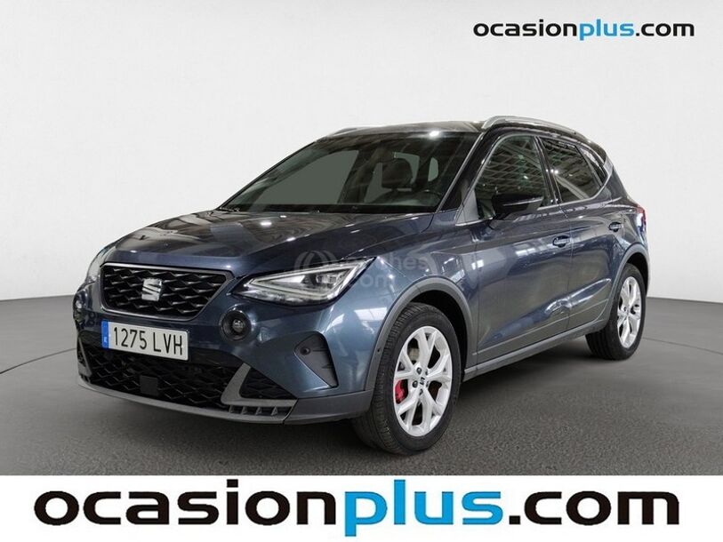 Foto del SEAT Arona 1.5 TSI S&S FR DSG7 150