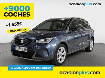 Imagen de SEAT Arona 1.5 TSI S&S FR DSG7 150