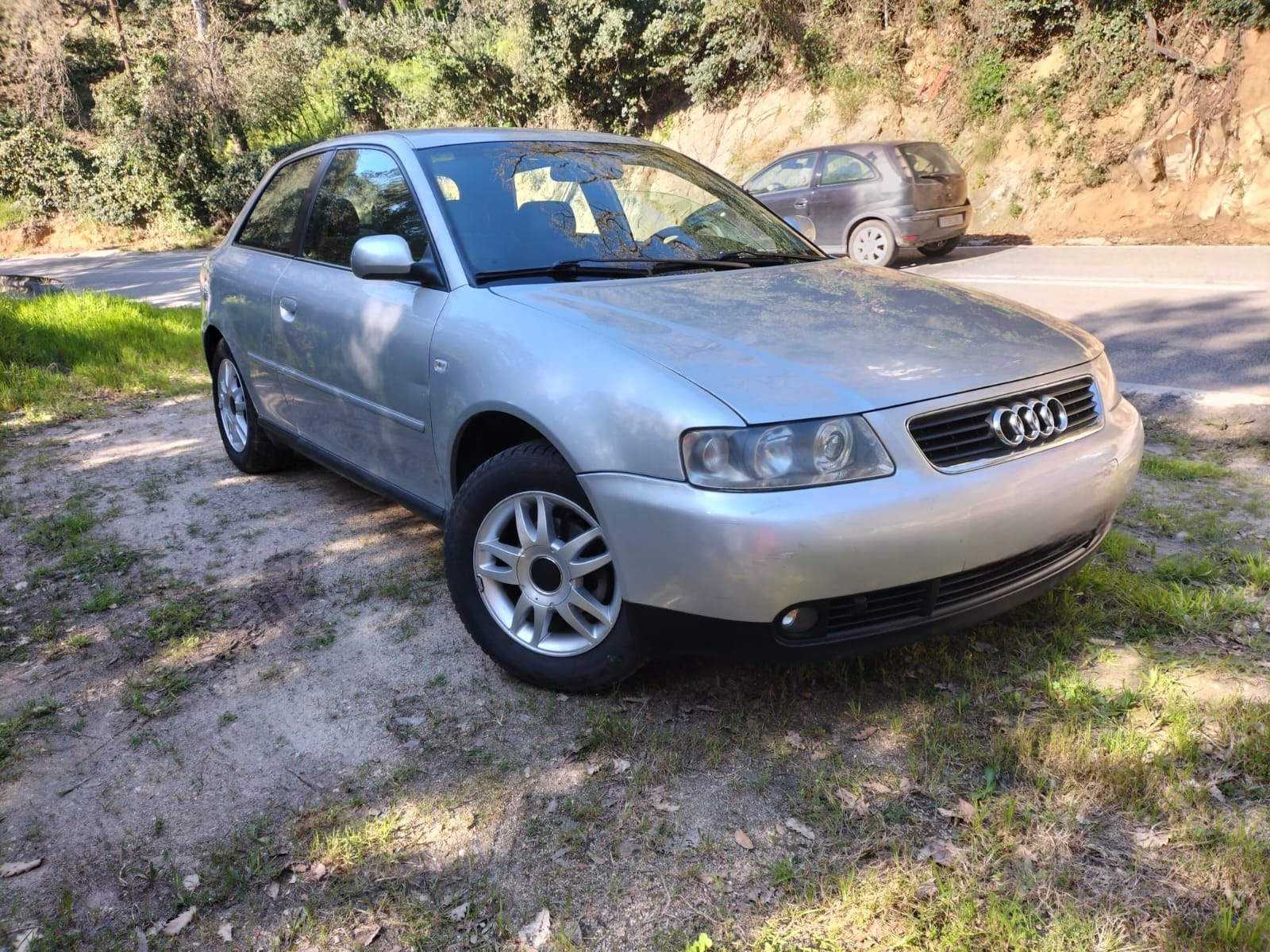 Foto del AUDI A3 Sportback 1.6 Attraction