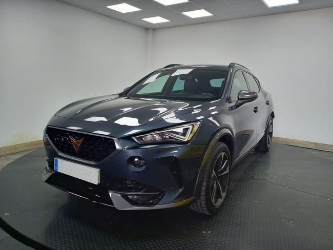 CUPRA Formentor (E-HYBRID 1.4 205CV AT6 E6D) en Madrid