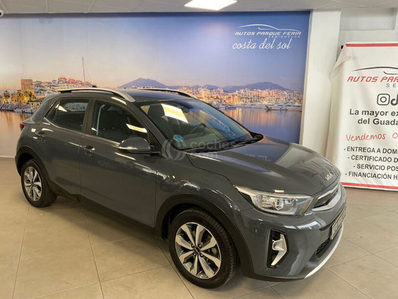 Foto del KIA Stonic 1.0 T-GDi MHEV Drive 100