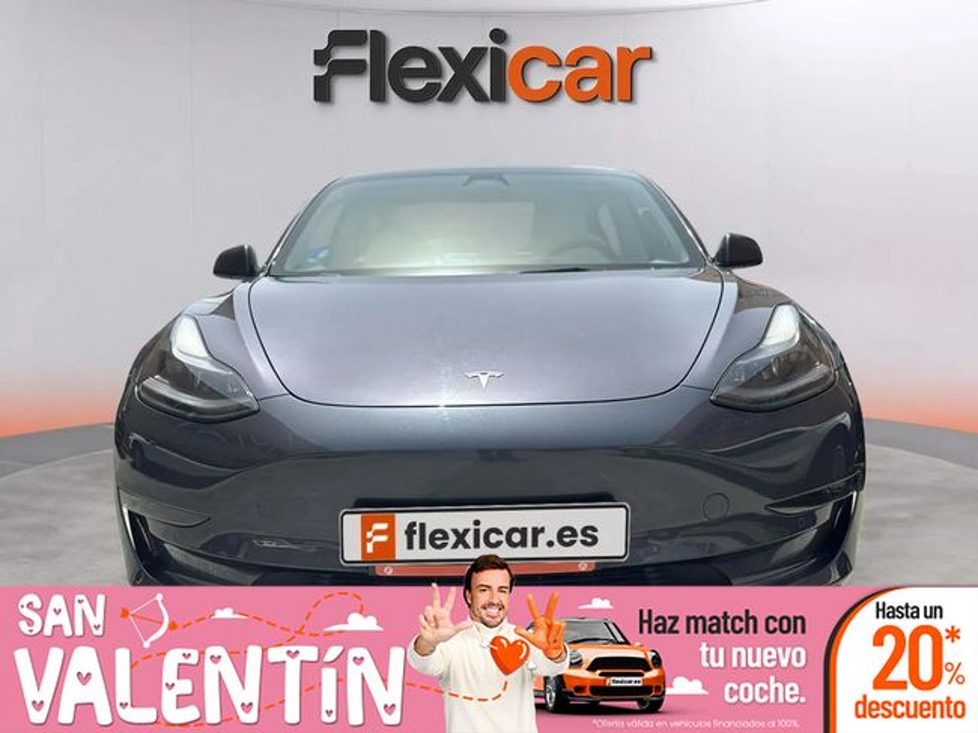 Imagen de TESLA Model 3