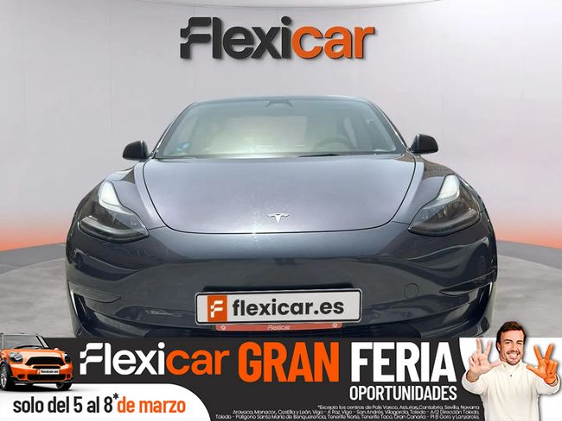 Imagen de TESLA Model 3