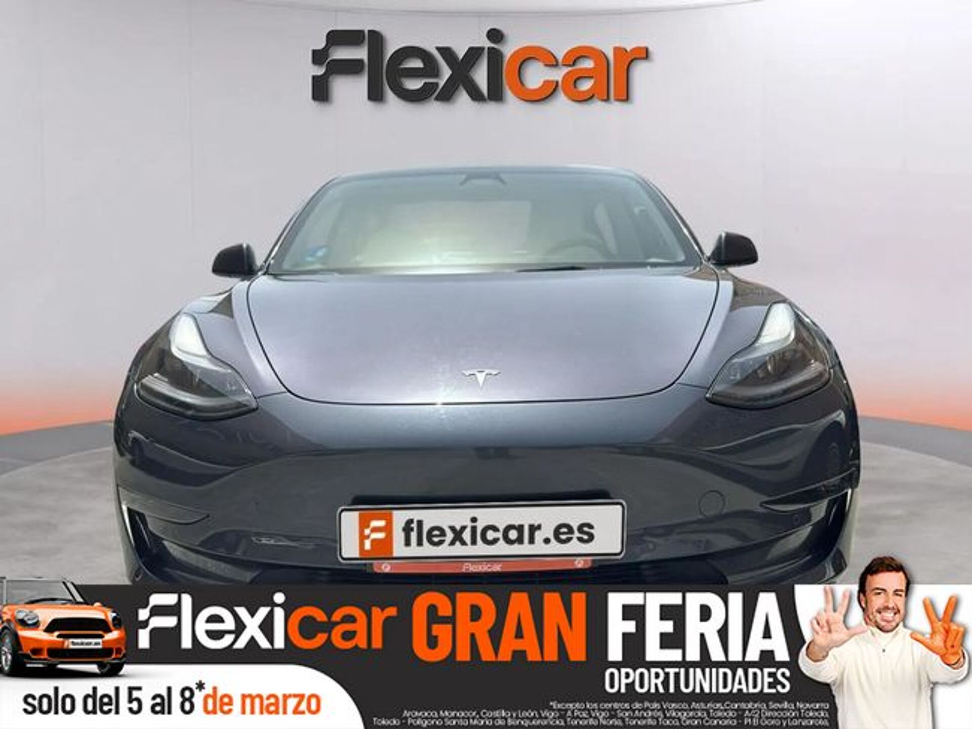 Imagen 1 de TESLA Model 3