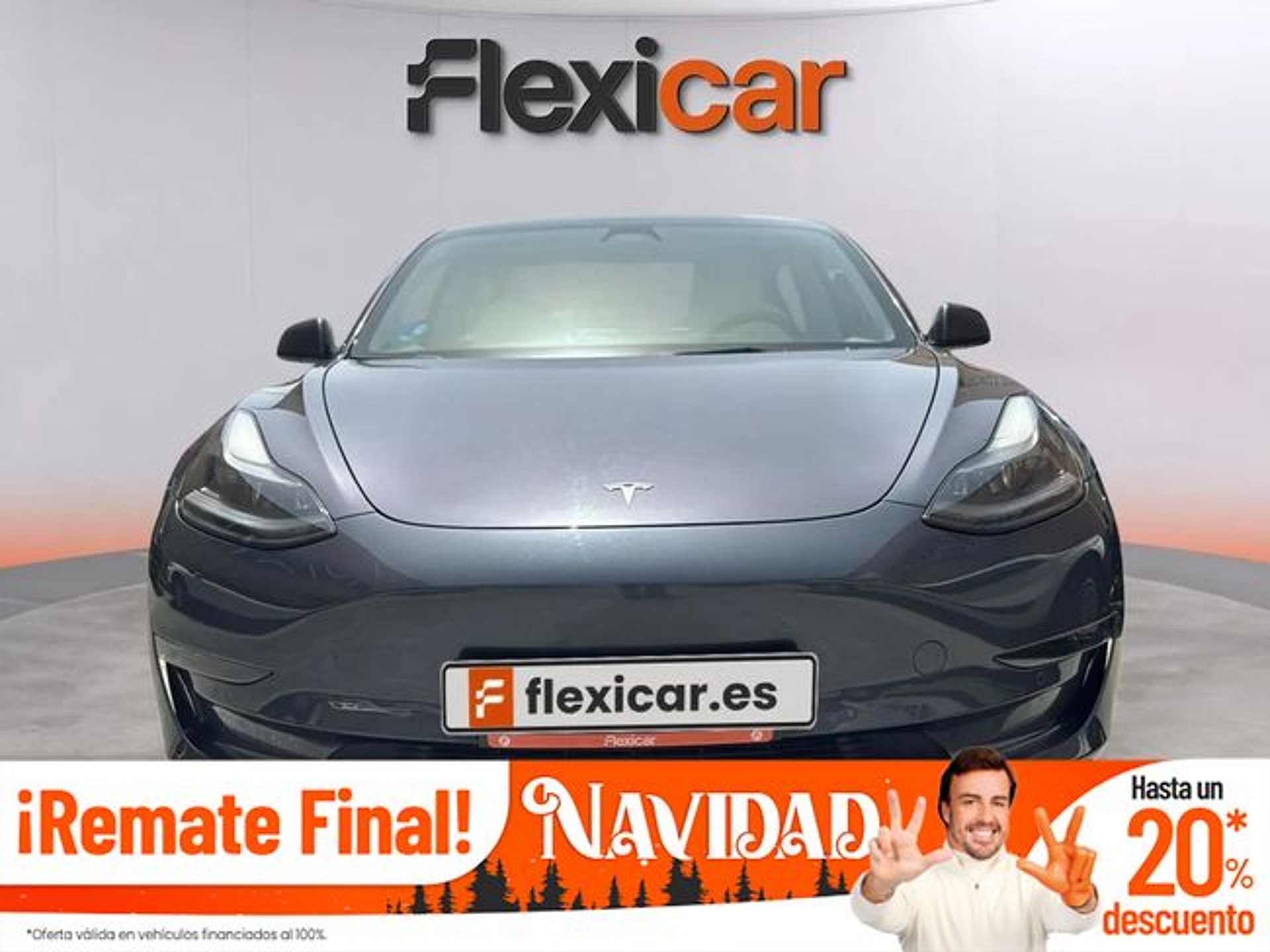 Imagen de TESLA Model 3