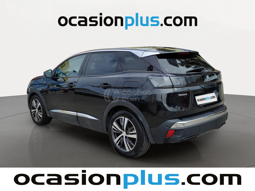 Foto del PEUGEOT 3008 HYB PHEV 300 GT AWD e-EAT8