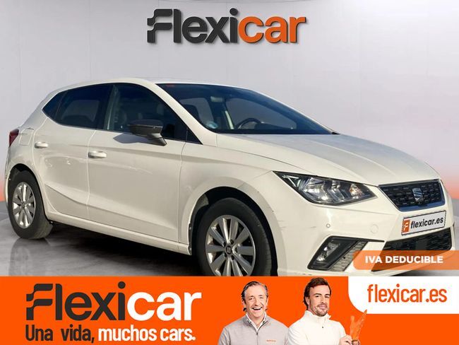 SEAT Ibiza (1.0 TSI 81kW (110CV) DSG Xcellence) en Toledo