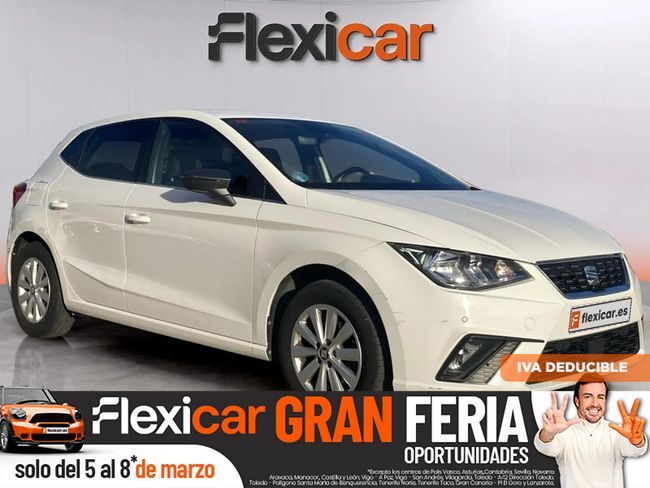 Foto del SEAT Ibiza 1.0 TSI S&S Xcellence DSG7 110