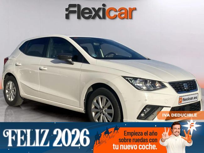 SEAT Ibiza (1.0 TSI 81kW (110CV) DSG Xcellence) en Toledo