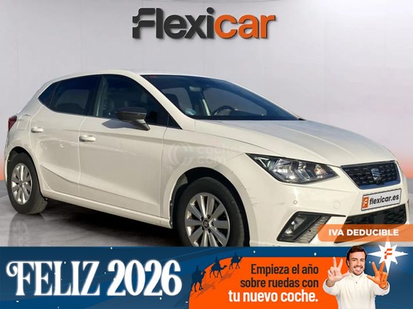 Foto del SEAT Ibiza 1.0 TSI S&S Xcellence DSG7 110