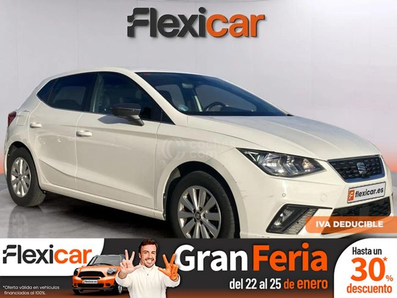 Foto del SEAT Ibiza 1.0 TSI S&S Xcellence DSG7 110
