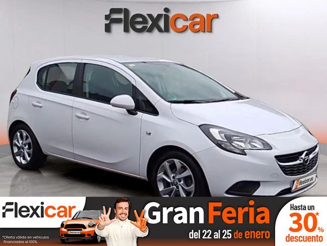 OPEL Corsa (1.4 Excellence 90 CV) en Asturias