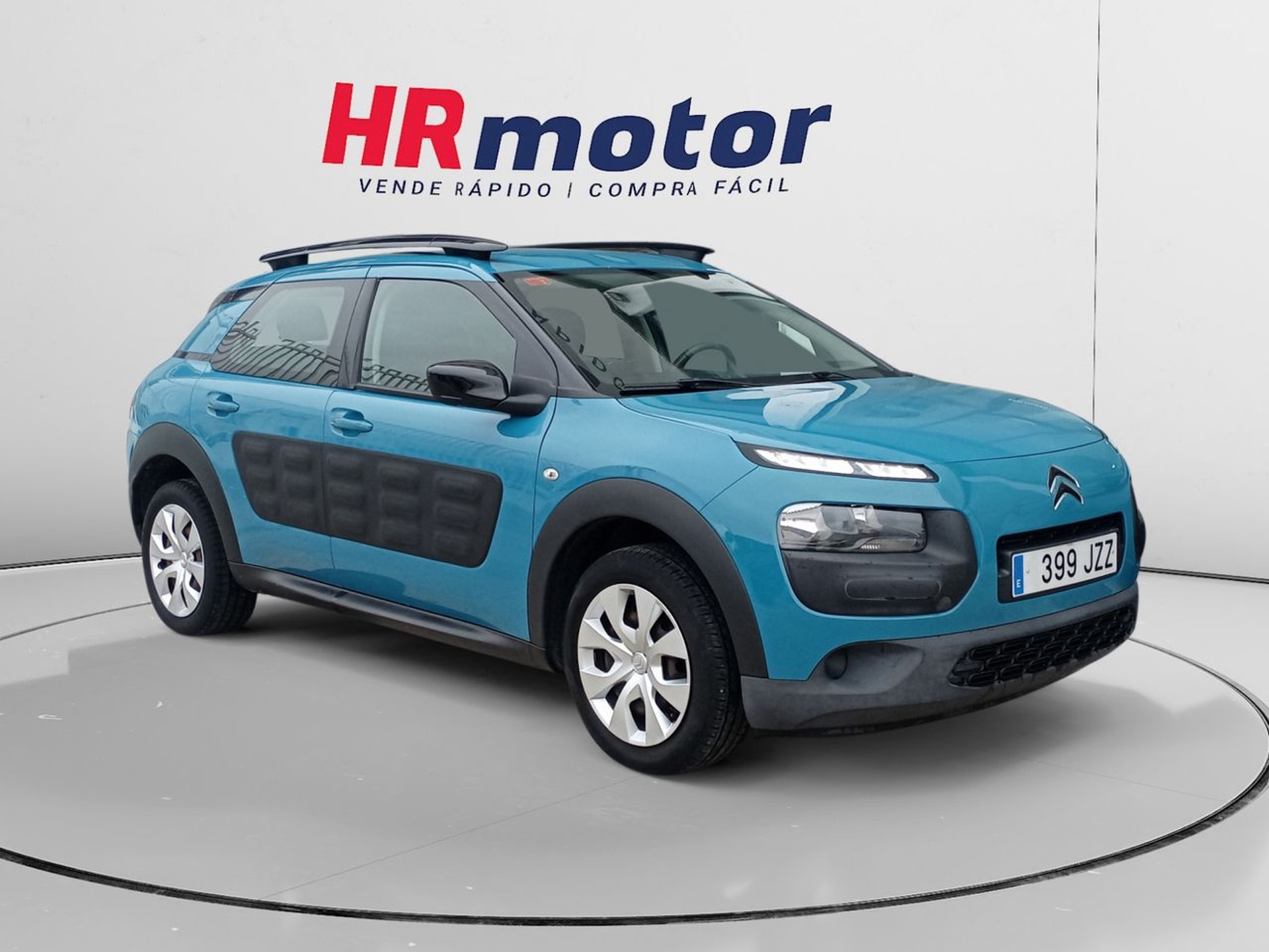 Imagen de CITROEN C4 Cactus