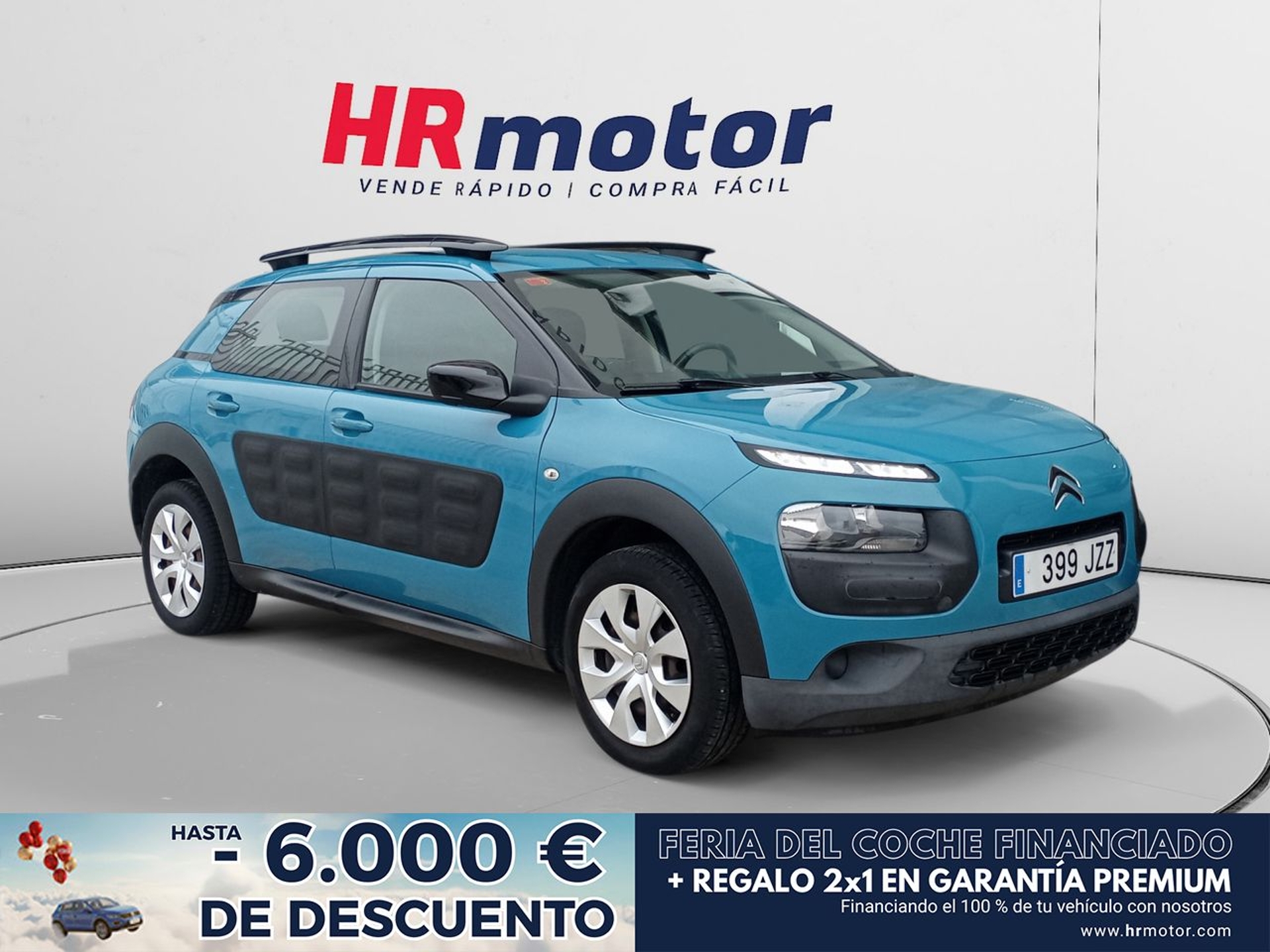 Imagen de CITROEN C4 Cactus