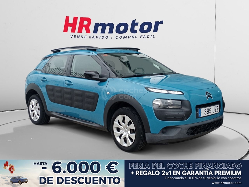 Foto del CITROEN C4 Cactus 1.2 PureTech Feel 82