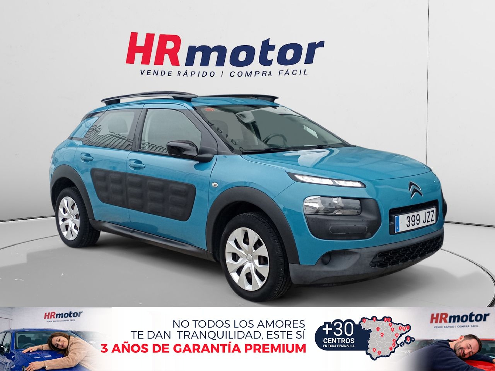 Imagen de CITROEN C4 Cactus