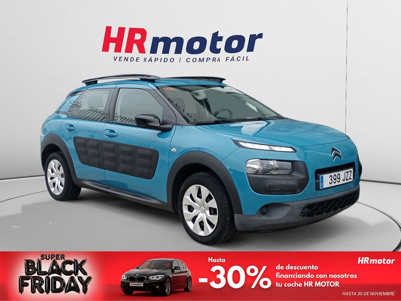 CITROEN C4 Cactus (Feel) en Madrid