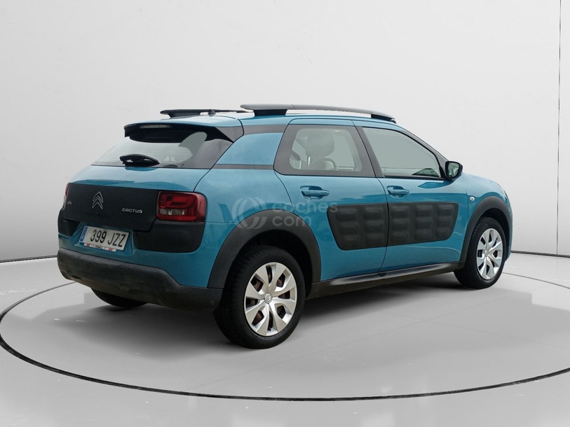 Foto del CITROEN C4 Cactus 1.2 PureTech Feel 82