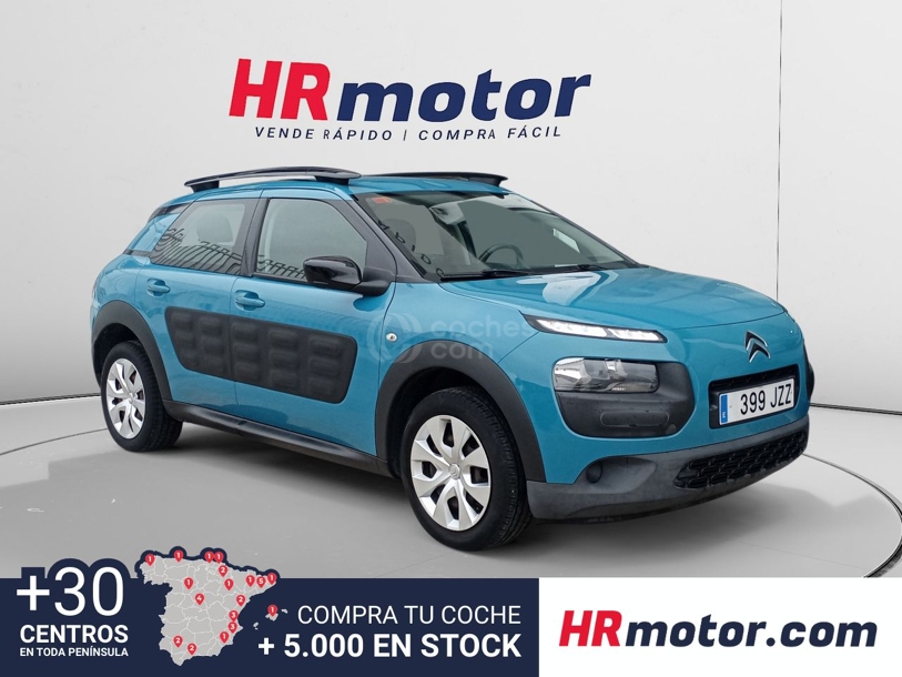 Foto del CITROEN C4 Cactus 1.2 PureTech Feel 82