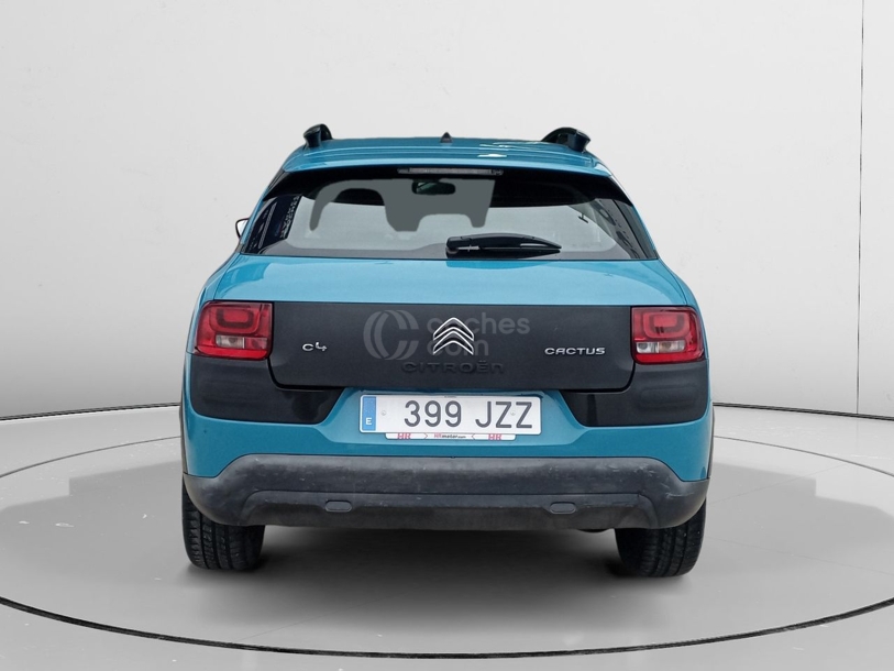 Foto del CITROEN C4 Cactus 1.2 PureTech Feel 82